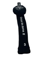 Callaway Golf Great Big Bertha II Number 3 Head Cover EUC - $358.69 MXN