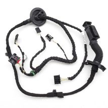 2015-2019 Mk7 Vw Gti Rear Left Door Wiring Harness Plugs 5G4971693T Oem ... - $55.21 CAD