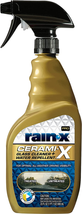 Rain-X 630177SRP Cerami-X Glass Cleaner + Water Repellent, 23Oz - Cleani... - £11.21 GBP