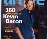 Amtrak Magazine Arrive Acela Magazine January February 2005 Kevin Bacon  - $11.88