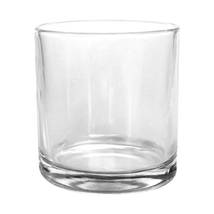 9.5 oz Monticiano Clear Vessel - Box of 12 - $23.32
