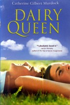 Dairy Queen by Catherine Gilbert Murdock / 2007 Paperback Young Adult Novel - $1.13
