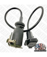 MILITARY POWER CABLE “A” - 36” - 12 Pin To 7 Way Adapter 36&quot;  fits HUMVE... - $149.95