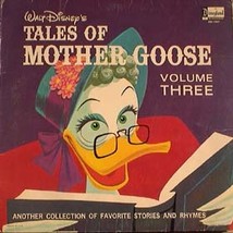 Tales of Mother Goose (Vol. III) [Vinyl] - £12.06 GBP