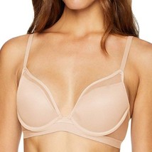 NWT Maidenform self expressions Bra Women’s 36B Comfortable Nude Mesh Coverage - £14.03 GBP