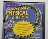 Glencoe Interactive Physical Science Sampler CD-ROM - $9.89