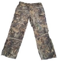 Vintage Ranger Advantage Timber Camo Cargo Pants Sz L 36x31 - $23.28