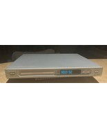 Philips DVD622/37 DVD Video Player Progressive-Scan Silver No Remote - £7.39 GBP