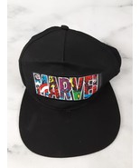 Official MARVEL Heroes Logo Baseball Cap Hat Spiderman Ironman Captain A... - $265.61 MXN