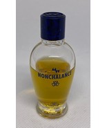 Nonchalance by Mäurer &amp; Wirtz  Eau de Cologne Parfum Profumo Mini Mignon... - $11.88