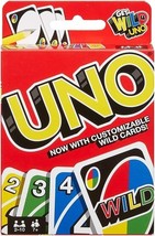 Mattel Games UNO: Classic Card Game - $14.80
