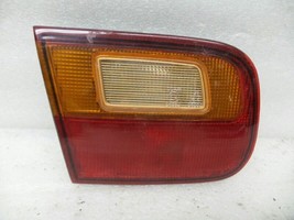 Driver Left Tail Light Coupe Lid Mounted Fits 1993-1995 Civic 19095 - £35.49 GBP