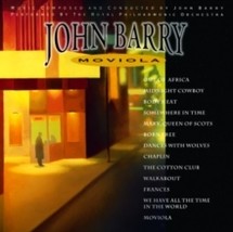 John Barry (Composer) - John Barry: Moviola John Barry (Composer) - John Barry:  - £18.42 GBP