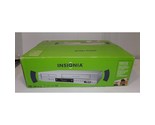 New in Box Insignia IS-DVD040924A DVD VCR Combo with HDMI Adapter - $509.58