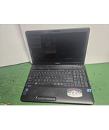 Toshiba Satellite C655-S5128 15" Laptop Intel Core i3 PARTS ONLY!! *READ* - $40.00