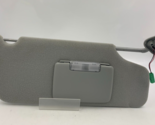 2008-2009 Mercury Sable Passenger Sun Visor Sunvisor Gray Illuminated H0... - £25.17 GBP