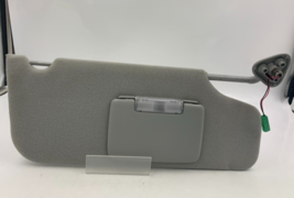 2008-2009 Mercury Sable Passenger Sun Visor Sunvisor Gray Illuminated H04B39025 - £25.17 GBP