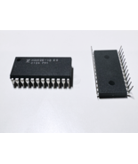 2PCS MB8128-10 MB8128 FUJITSU 2Kx8bit NMOS Static RAM 16K 100ns SRAM DIP-24 - $183.10 MXN