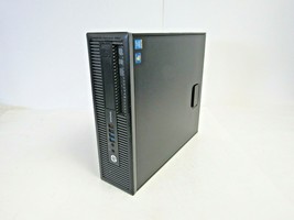 HP EliteDesk 800 G1 SFF i7-4770 8GB RAM 500GB HDD Win10 Pro 64bit     58-4 - £130.87 GBP