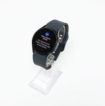 Samsung Galaxy Watch4 SM-R860 40mm Aluminum Case Sport Band - Black image 2