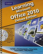 Learning Microsoft Office 2010 Deluxe Editions (Hard Cover) -- Cte/School by Fai - £11.69 GBP