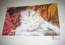 Okami Poster # 1 Nintendo Wii - £39.95 GBP