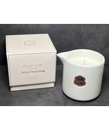 Laline Massage Candle Shea &amp; Kukui 5.6 Oz - $27.67 CAD