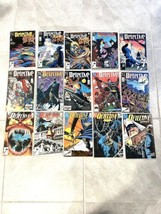 Lot Of 15 Batman Detective Comic 593-598, 600-603, 605-607, 609 610 Dc Comics - £33.61 GBP