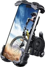 Lamicall Bike Phone Holder, Motorcycle Phone Mount - £25.96 GBP