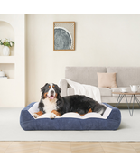 Kirkland Signature Duke Rectangualr Bolster Pet Bed - $86.65