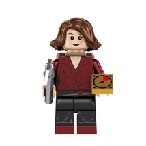 Indiana Jones Helena Shaw Minifigures Weapons and Accessories - £3.18 GBP