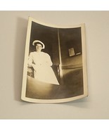 Vintage Photograph Photo Nurse 1939 OOAK Estate Find KG JD - €6,87 EUR