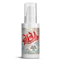 INKED UP Tattoo Fading Oil - Natural and Gentle Tattoo Removal Solution - £69.52 GBP