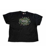 Mens Dec 25th Lighting Engineer Black Funny Christmas T-Shirt Plus Size ... - $16.82