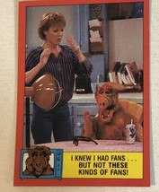 Alf Series 2 Trading Card Vintage #55 - $1.97