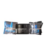 1 Elegance Plus Black Gel 100ml + free 4.6oz shaving gel &amp; 4.6oz volume gel - €15,51 EUR