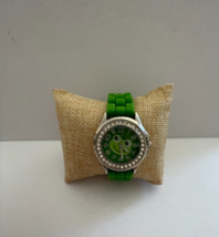 Green Accutime Frog Watch - £15.73 GBP