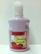 Bath & Body Works Strawberry Lemonade Body Lotion Rare 8oz Ne W - $54.50