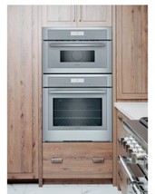 MEM301WS Thermador Masterpiece 30&quot; Double Combination  Electric Convection Oven - £3,188.93 GBP