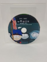 South Park Season 3 Third Season DVD Replacement Disc 3 - £2.71 GBP