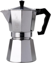 - Moka Express: Iconic Stovetop Espresso Maker, Makes Real Italian Coffe... - $90.79