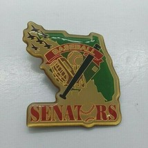 Senators Baseball 1.5&quot; Collectible Lapel Hat Pin - £8.12 GBP