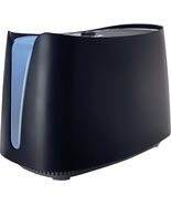 Honeywell Cool Moisture Humidifier, Medium Room, 1.1 Gallon Tank, Black ... - $39.59