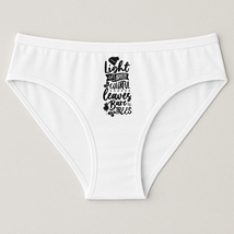 Light Breeze Colorful Women’s Panties - $12.99