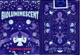 Bioluminescent Playing Cards - £10.27 GBP