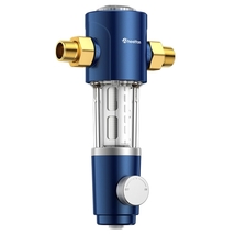 WHEELTON Water Purifier WHT-P0038/Cooper/Stainless Steel Filter/Main Water Meter - £153.47 GBP