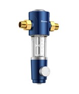 WHEELTON Water Purifier WHT-P0038/Cooper/Stainless Steel Filter/Main Wat... - $192.00