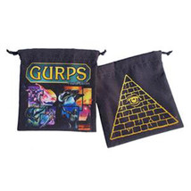 GURPS 4th Edition Dice Bag - £31.90 GBP