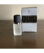 PS DESIGN FOR MEN by PAUL SEBASTIAN 0.25 FL oz / 7.5 ML Cologne Splash In Box
