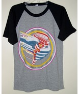 Judas Priest Concert Tour Shirt 1986 Fuel For Life USA Style Portugal Si... - $9,464.06 MXN